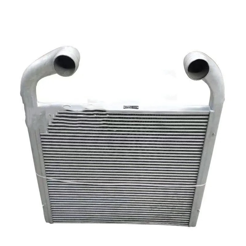 Охладитель наддувочного воздуха (интеркуллер) WG9925530138 SITRAK HOWO (A)